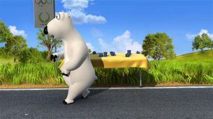 La maratona