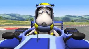 La gara automobilistica