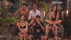 Giorno 6, Canale 5 ore 13.40