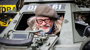 La Daimler Ferret