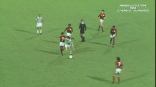 Mundialito per Club: Platini, Boniek...