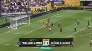 PSG-Atletico Madrid: partita integrale