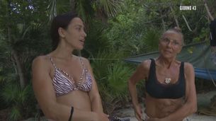 Giorno 43, Canale 5 ore 15.40