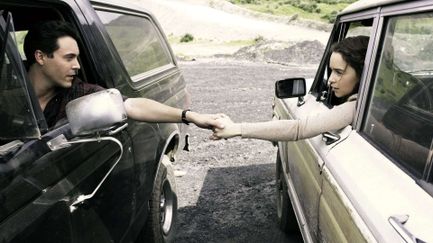 Above Suspicion
