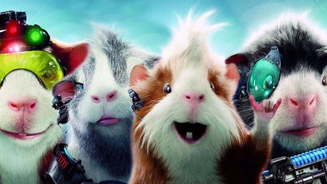 G-Force: Superspie in missione