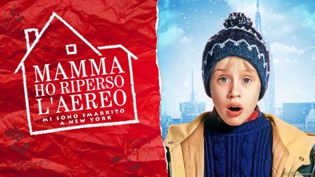 Mamma, ho riperso l'aereo: mi sono smarrito a New York