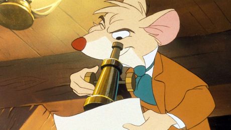 Basil l'investigatopo