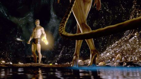 La leggenda di Beowulf