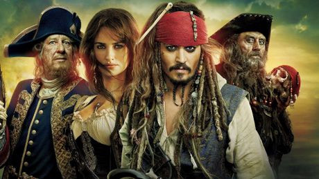 Pirati dei Caraibi - Oltre i confini del mare