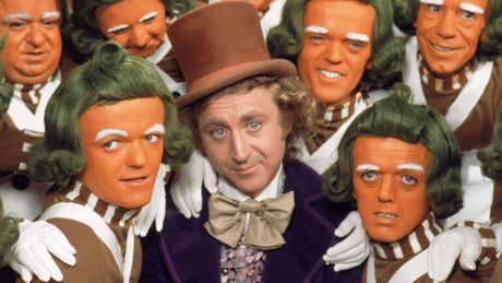 Willy Wonka e la fabbrica di cioccolato