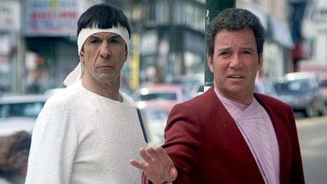 Star Trek IV: Rotta verso la Terra