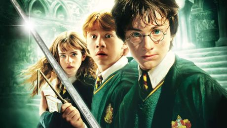 Harry Potter e la camera dei segreti