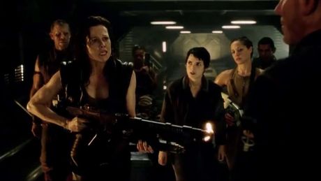 Alien: La clonazione