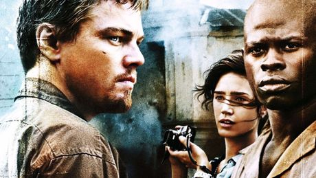 Blood Diamond - Diamanti di sangue