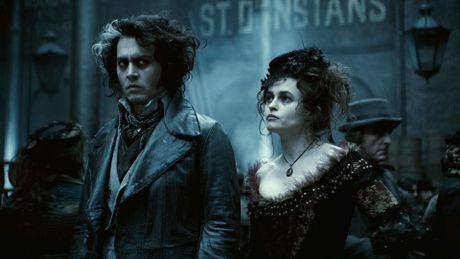 Sweeney Todd - Il diabolico barbiere di Fleet Street