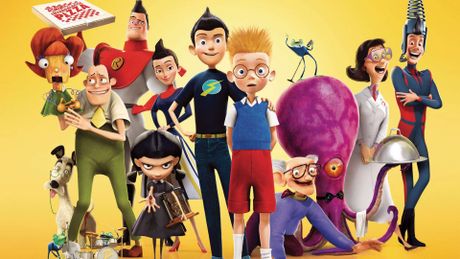 I Robinson - Una famiglia spaziale