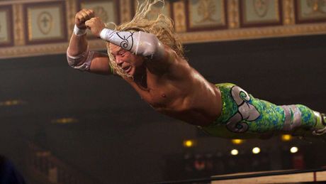 The Wrestler