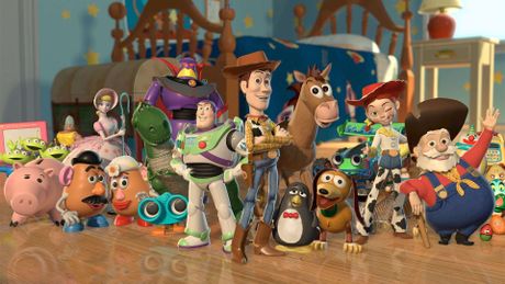 Toy Story 2 - Woody e Buzz alla riscossa
