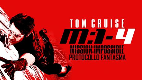 Mission: Impossible - Protocollo Fantasma