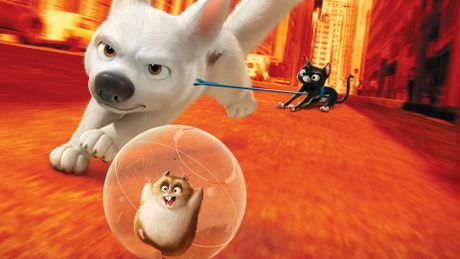 Bolt - Un eroe a quattro zampe