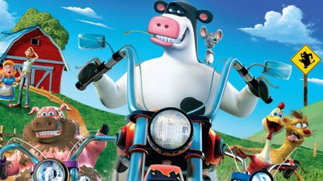 Barnyard - Il cortile