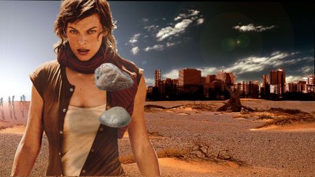 Resident Evil: Extinction