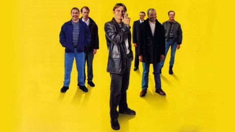 Full Monty - Squattrinati organizzati