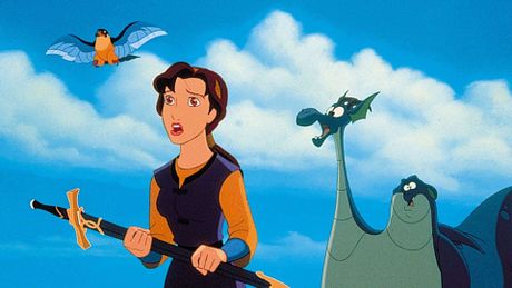 La spada magica - Alla ricerca di Camelot