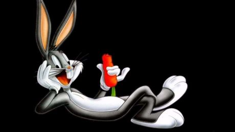 Super Bunny in orbita