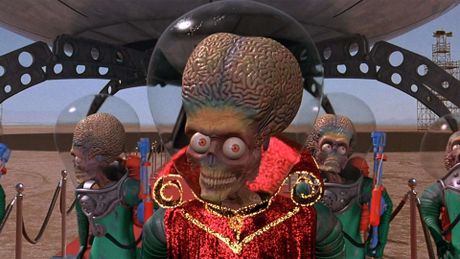 Mars Attacks!