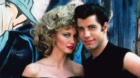 Grease - Brillantina