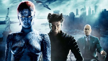 X-Men