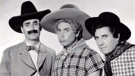 I cowboys del deserto