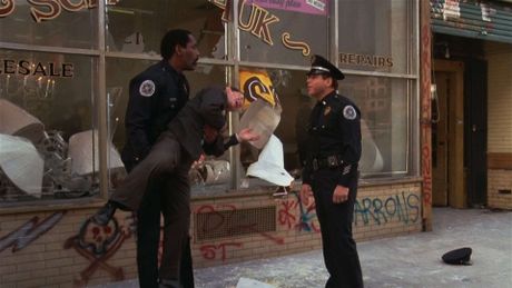 Scuola di Polizia 2: Prima missione
