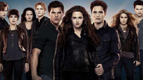 The Twilight Saga: Breaking Dawn - Parte 2