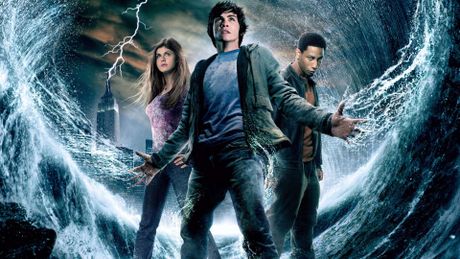Percy Jackson e gli dei dell'Olimpo: Il ladro di fulmini