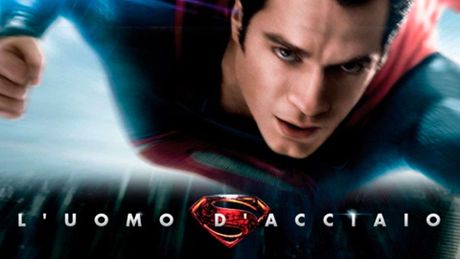 L'uomo d'acciaio