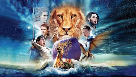 Le cronache di Narnia - Il viaggio del veliero