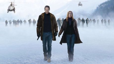 X-Files - Voglio crederci