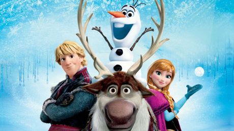 Frozen - Il regno di ghiaccio