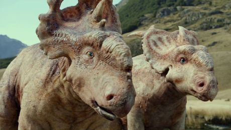 A spasso con i dinosauri