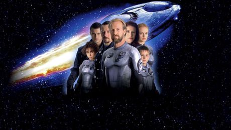 Lost in Space - Perduti nello spazio