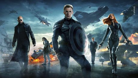 Captain America: The Winter Soldier