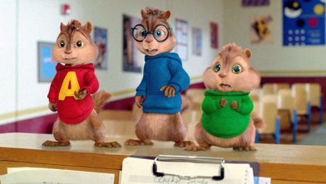 Alvin Superstar 2