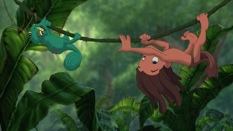 Tarzan 2
