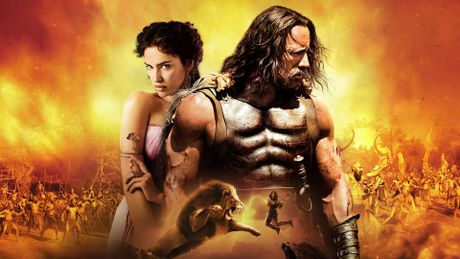 Hercules - Il guerriero