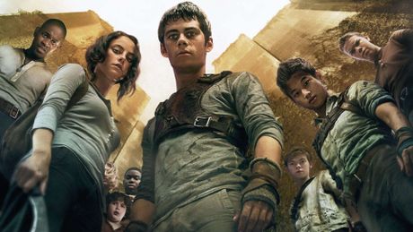 Maze Runner - Il labirinto