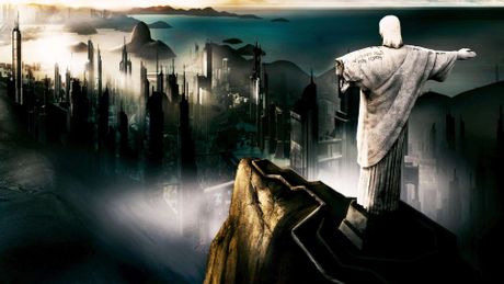 Rio 2096 - Una storia d'amore e furia