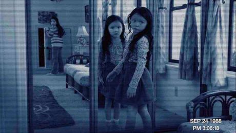 Paranormal Activity 3