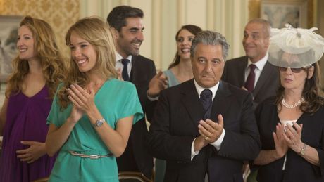 Non sposate le mie figlie!